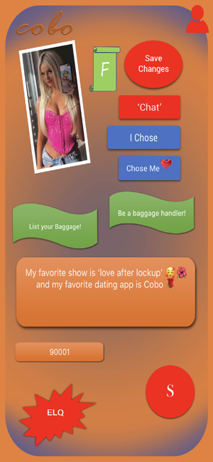 Cobo . Dating App 2020(圖5)-速報App