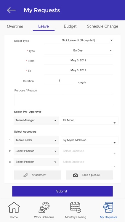 Witty Manager screenshot-6