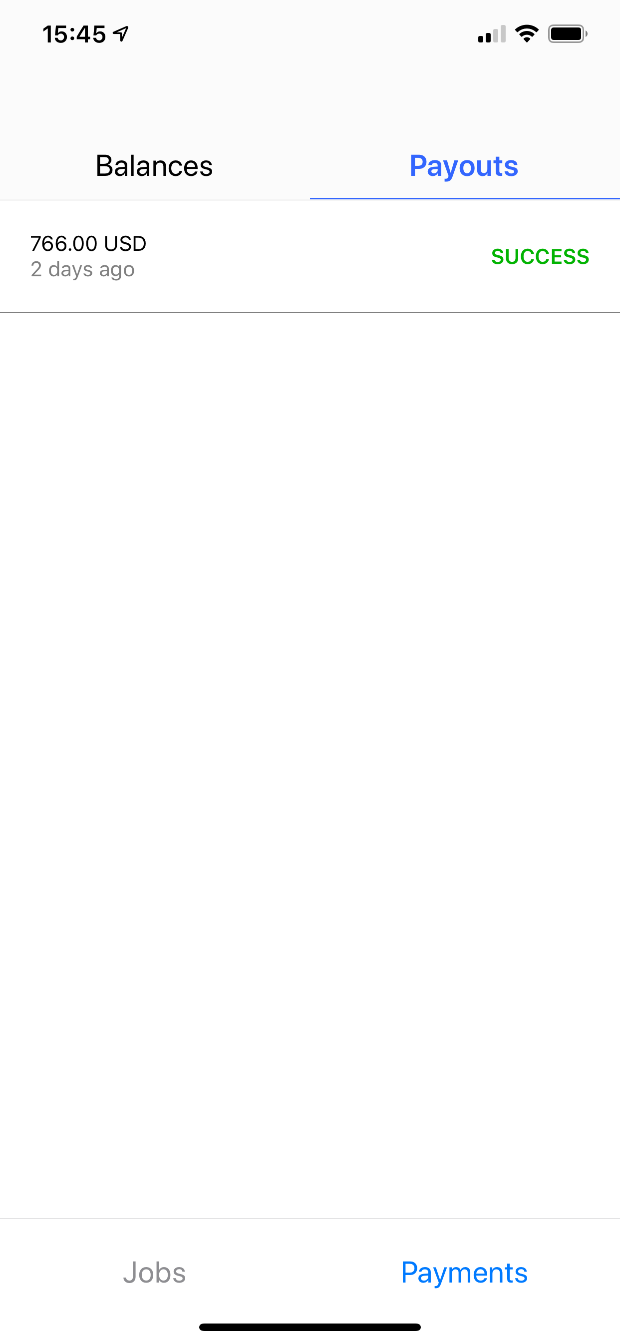 GoNGet Service Providers screenshot 4