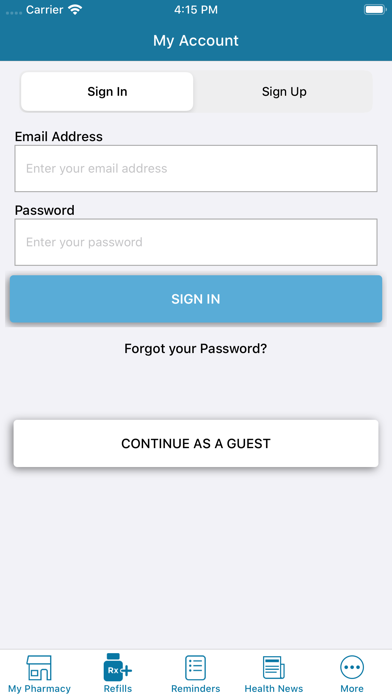 Screenshot #2 pour Medworks Pharmacy