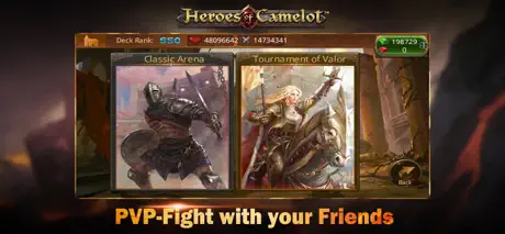 Heroes of Camelot