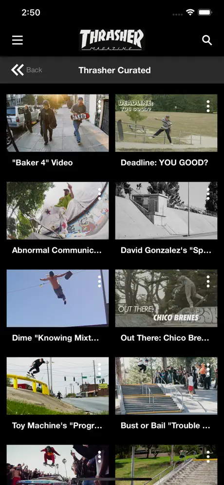 Thrasher Magazine
