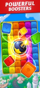 Cube Blast Pop - Tapping Fever screenshot #5 for iPhone