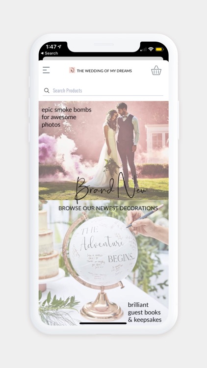 The Wedding of My Dreams