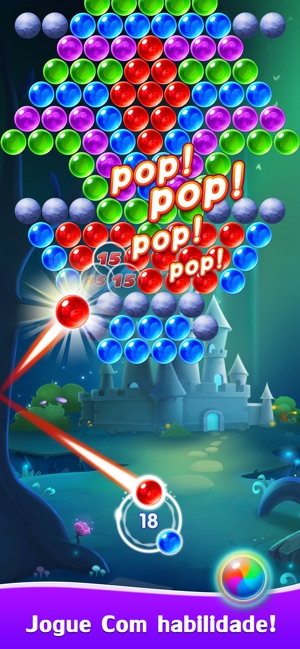 Bubble Shooter Heroes - Jogo para Mac e PC - WebCatalog