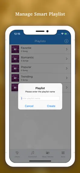 Game screenshot Offline Music & Video Player apk