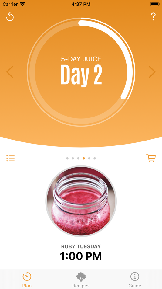 Jason Vale’s 5-Day Juice Diet - 5.4.0 - (iOS)