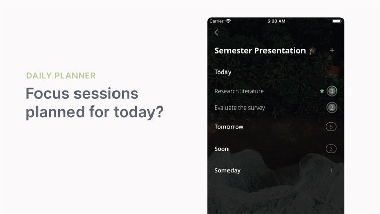 Focus Timer & Keeper: Pomodoro screenshot-4