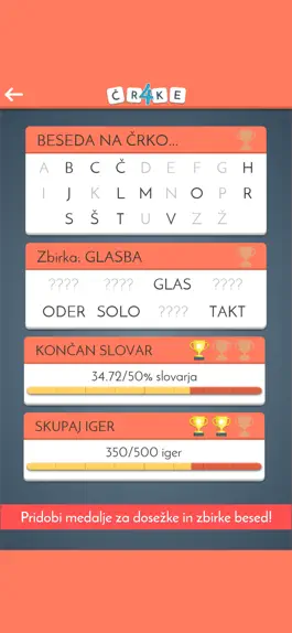 Game screenshot 4 Letters - Find & Make Words! hack