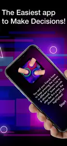 TouchGO Tap Decision Generator screenshot #5 for iPhone