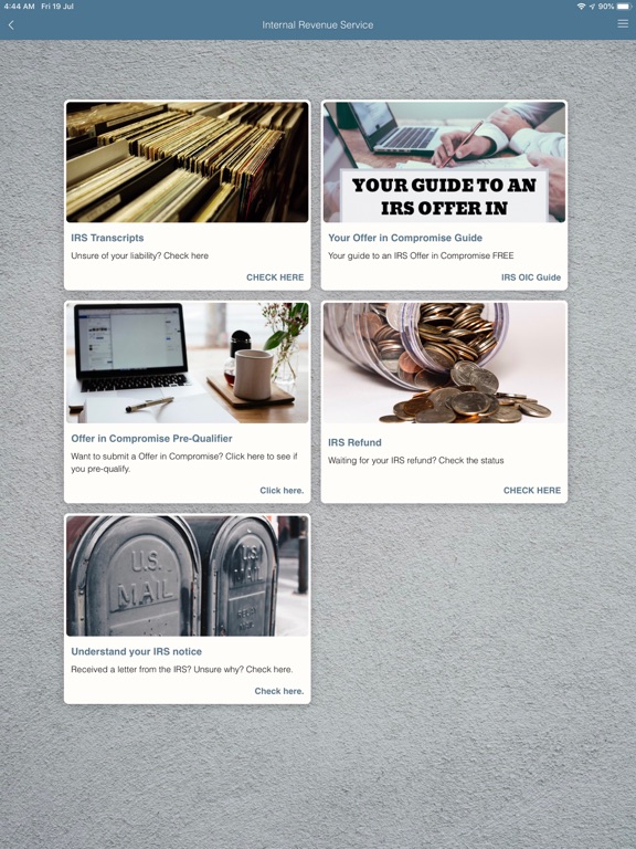 Screenshot #6 pour Tax Helpline