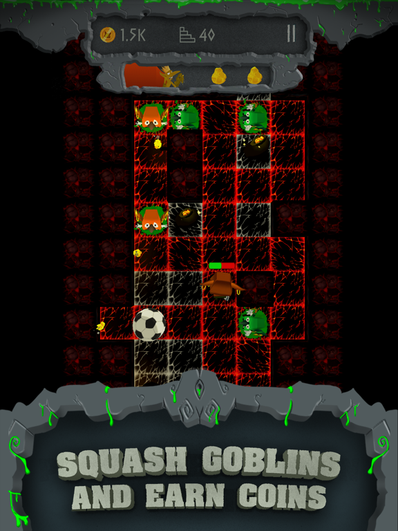 Screenshot #6 pour Rock Vs Goblins