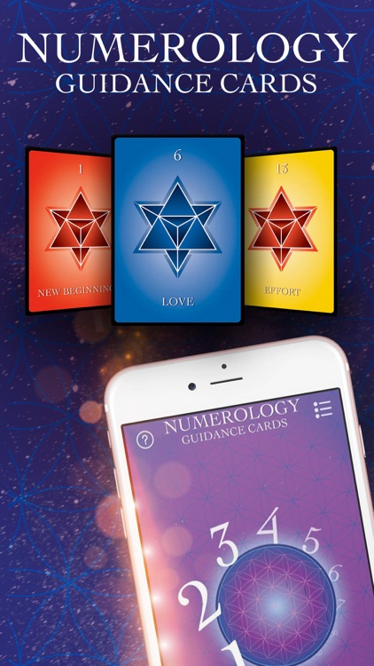 Numerology Guidance Cards