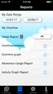 my overtime (mo) iphone screenshot 3