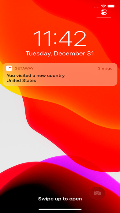 Screenshot #1 pour Travel Getaway