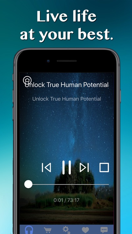 Unlock Your Potential - Sleep