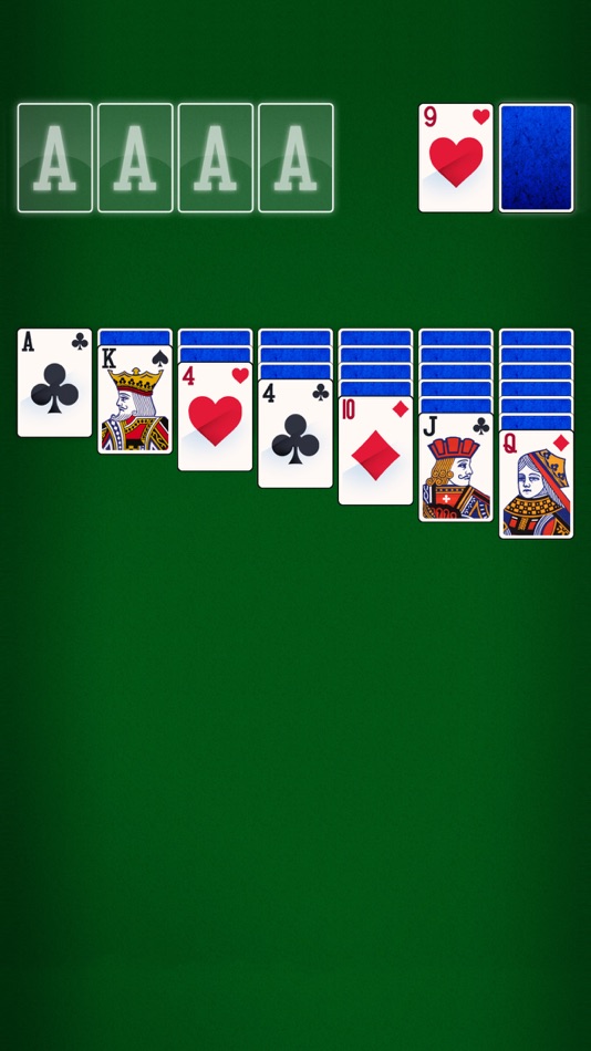 #1. Solitaire Epic (iOS) 来自: Kristanix AS