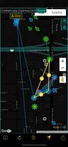 Intel Helper for Ingress screenshot #2 for iPhone