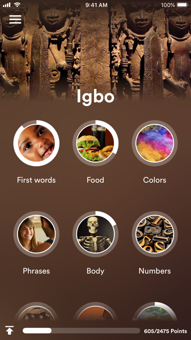 uTalk Igbo screenshot 1