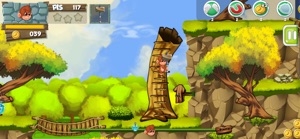 Super Monkey Legend 2D screenshot #7 for iPhone