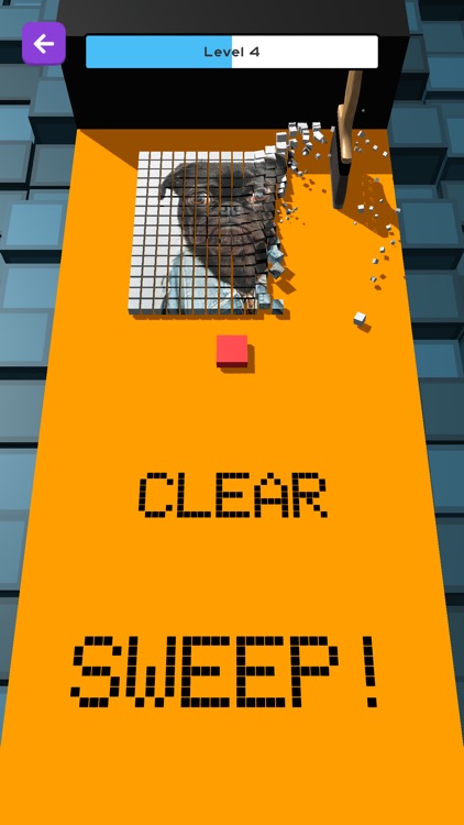 Sweep Mosaic screenshot-3