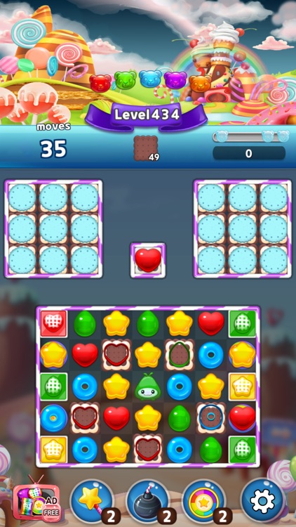 My Jelly Bear Story screenshot-4