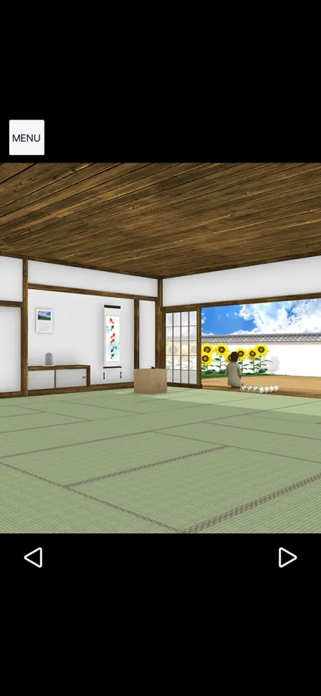 Escape Game: Obon