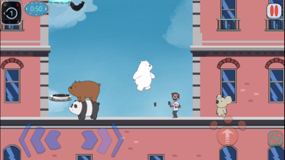 Screenshot #2 pour We Bare Bears