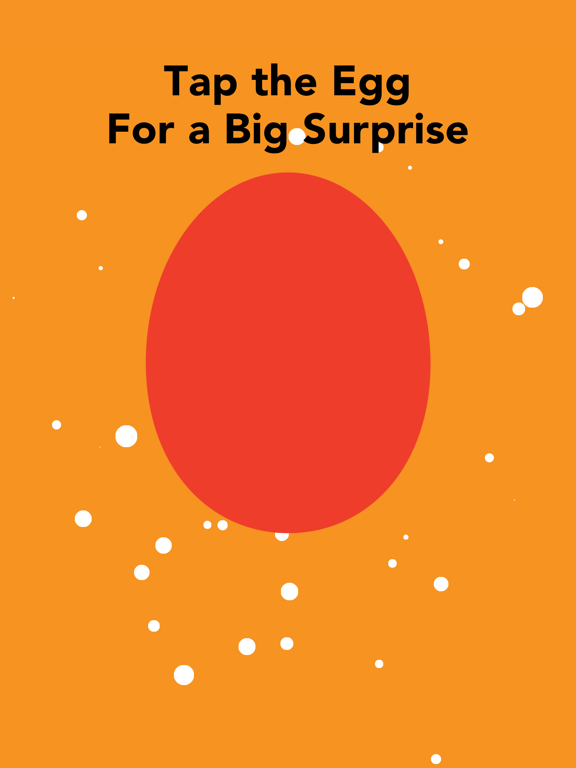 Egg Head LITE: Peekaboo Baby iPad screenshot 4 - Education app