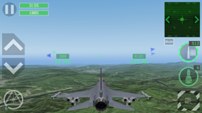 Strike Fighters screenshot