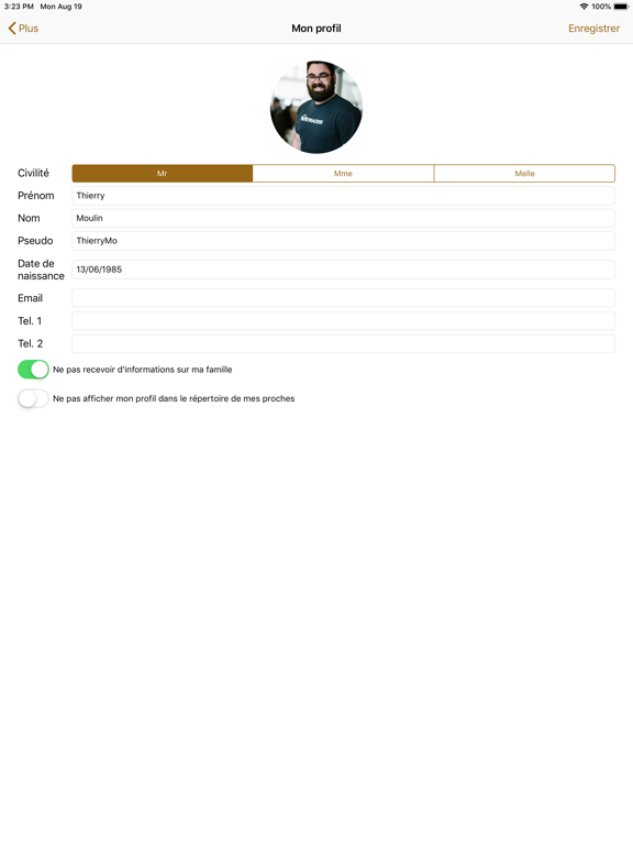 Screenshot #5 pour La Chesnaye