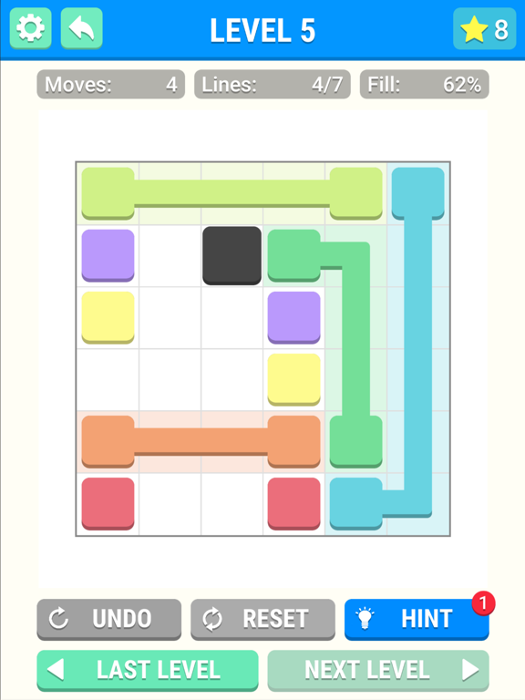 Screenshot #6 pour Point Connect - Dot Merge