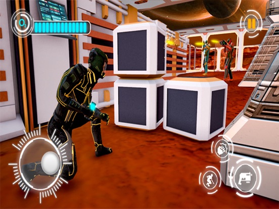 Screenshot #6 pour Avant-poste Mars 2050
