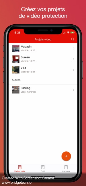Mon Projet Video App(圖1)-速報App
