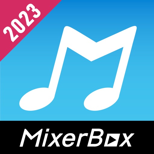 Unlimited Music MP3 Player by MixerBox Inc.