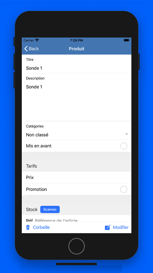 #5. ED Services Application Mobile (iOS) By: ED Services