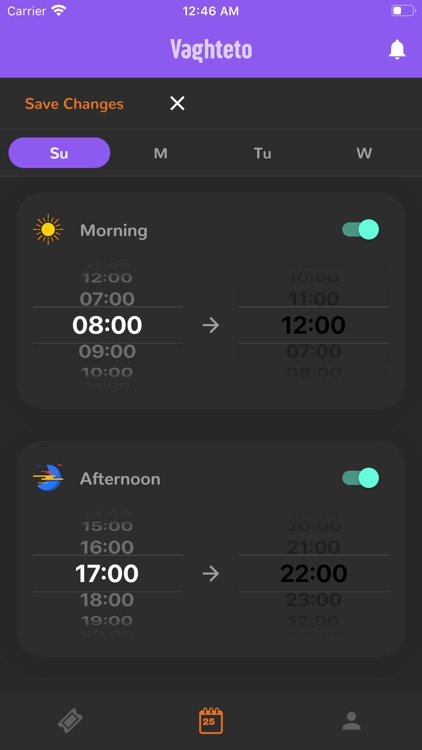 Vaghteto screenshot-6