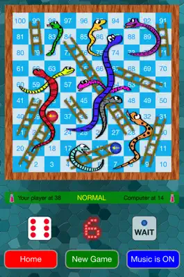 Game screenshot Snakes and Ladders Ultimate mod apk