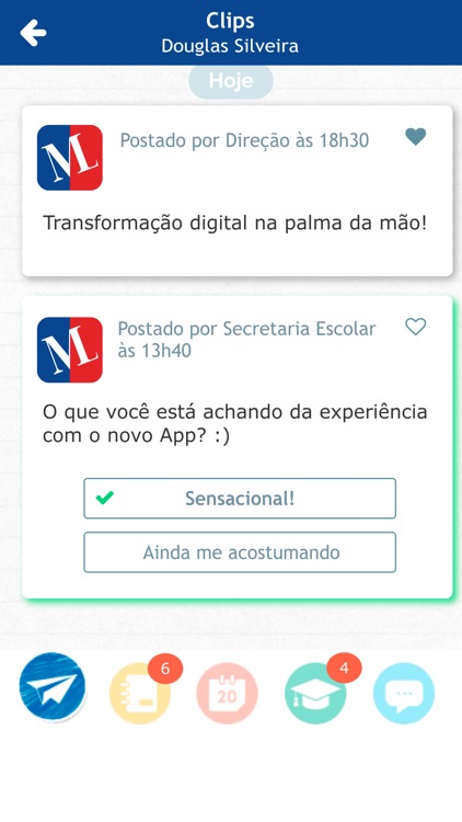 Monteiro Lobato Agenda