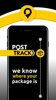 Post Track screenshot 1