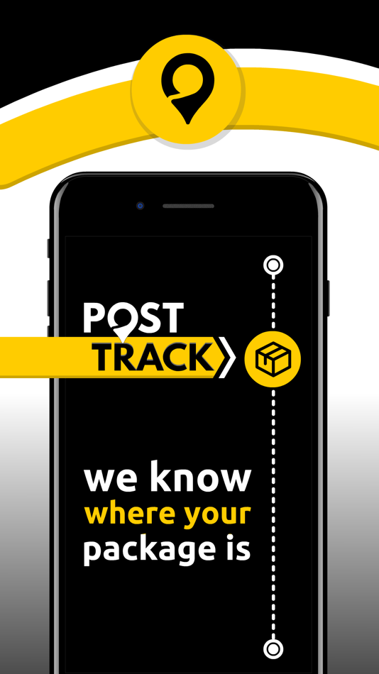 #1. Post Track (iOS) 由: Denis Sokolov