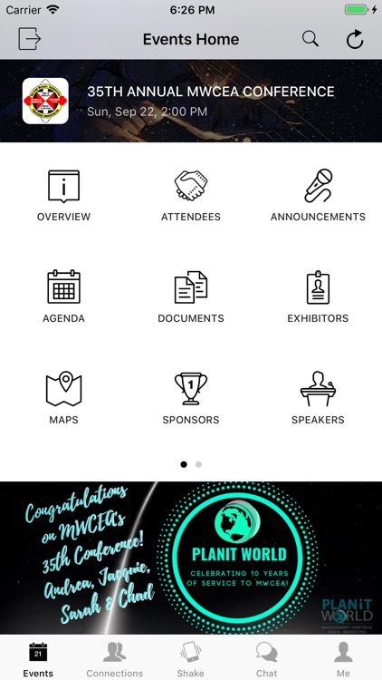 MWCEA Annual Conference