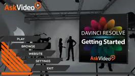 Game screenshot Course For DaVinci Resolve mod apk