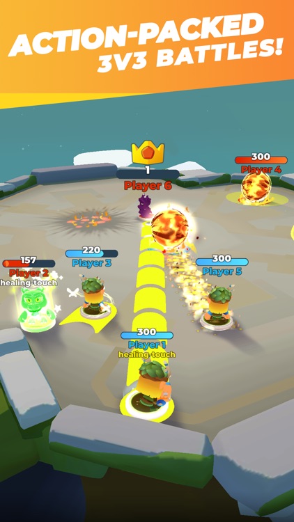 Smash Casters screenshot-0