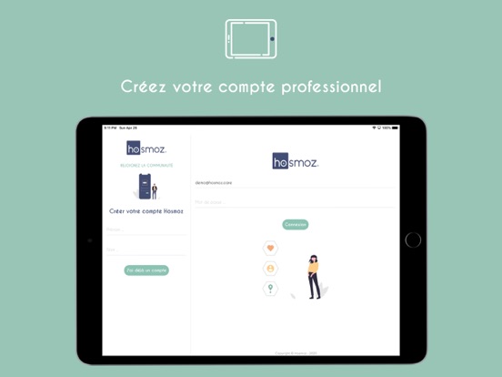 Screenshot #4 pour Hosmoz