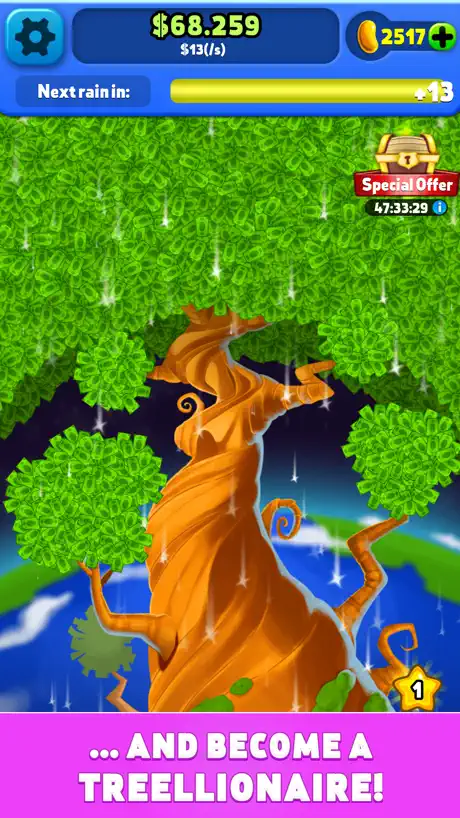 Money Tree: Cash Making Games