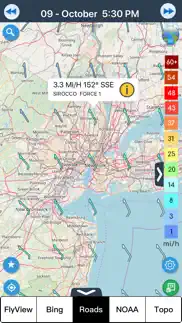 How to cancel & delete wind forecast for windgurus 4