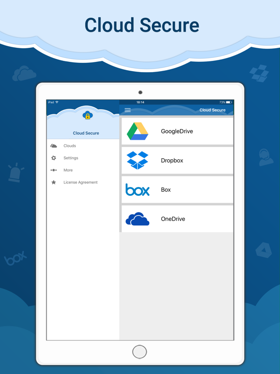 Cloud Secureのおすすめ画像1
