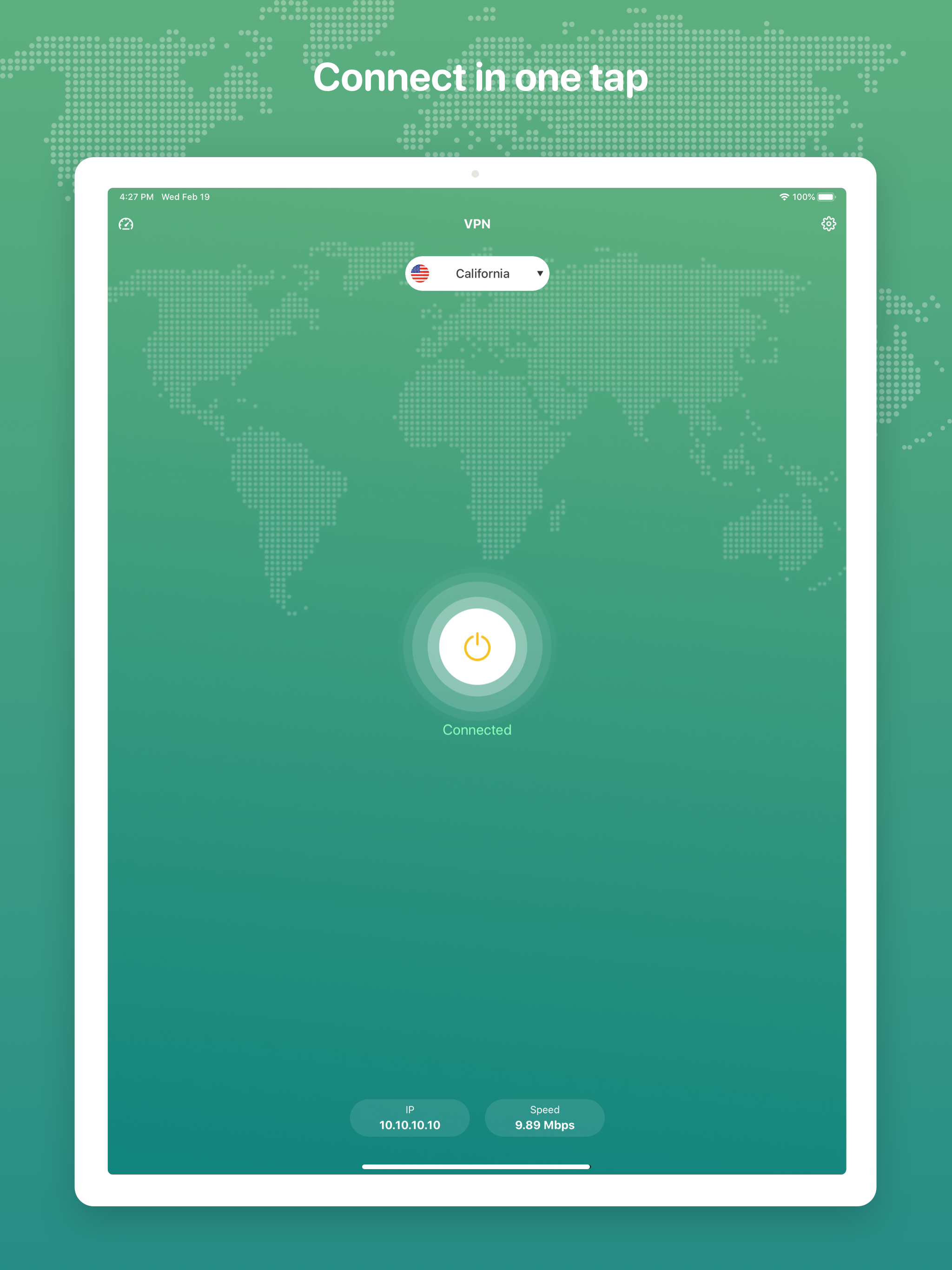 VPN: super unlimited proxy vpn