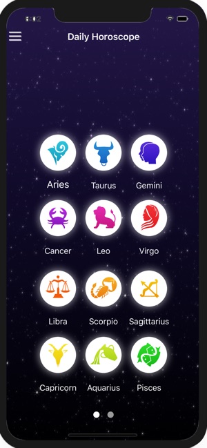 Horoscope⊰